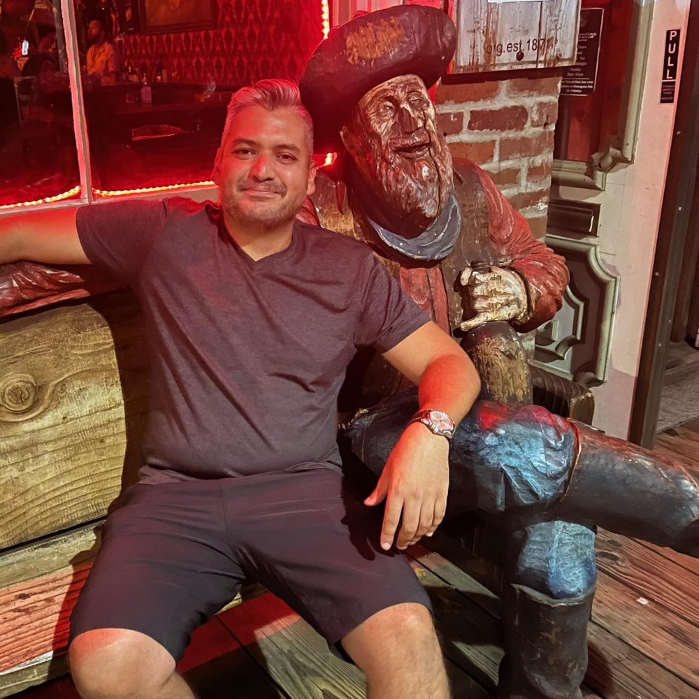 Meet your Posher, Mahmood